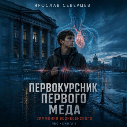 Первокурсник Первого Меда. Симфония Вознесенского.