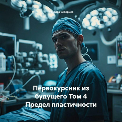 Первокурсник из будущего Том 4 Предел пластичности