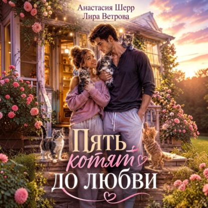 Пять котят до любви
