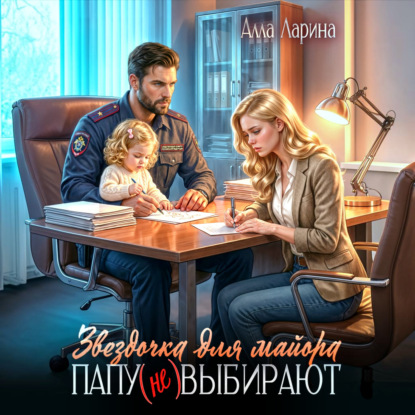 Звёздочка для майора. Папу (не) выбирают
