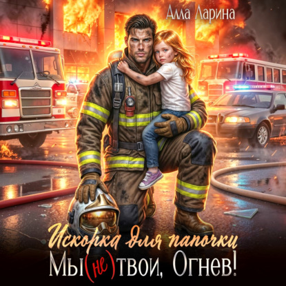 Искорка для папочки. Мы (не)твои, Огнев!