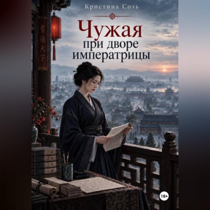 Чужая при дворе императрицы