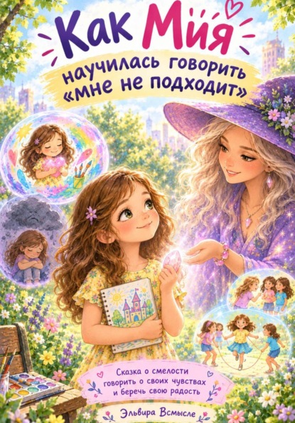 Как Мия научилась говорить «мне не подходит»
