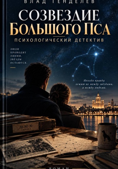 Созвездие Большого Пса