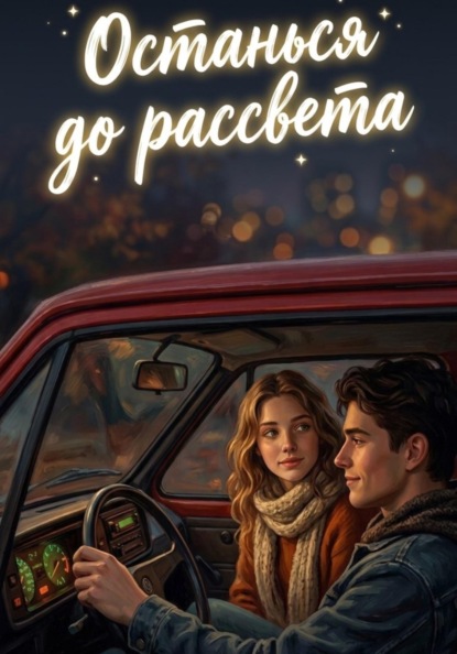 Останься до рассвета