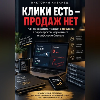 КЛИКИ ЕСТЬ — ПРОДАЖ НЕТ