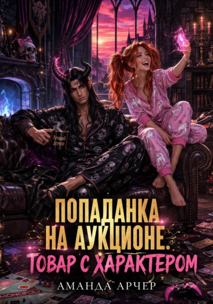 Попаданка на аукционе. Товар с характером