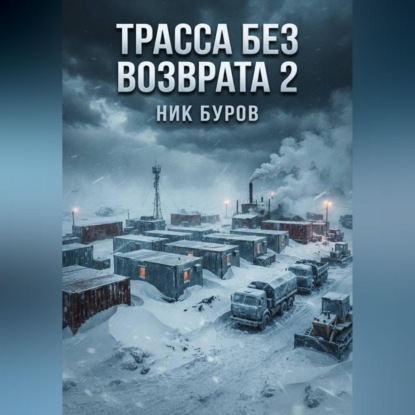 Трасса без возврата.Книга вторая