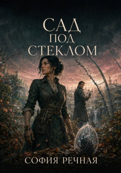 Сад под стеклом