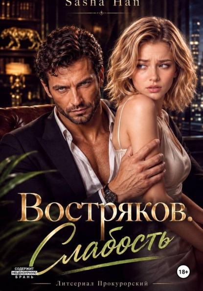 Востряков. Слабость