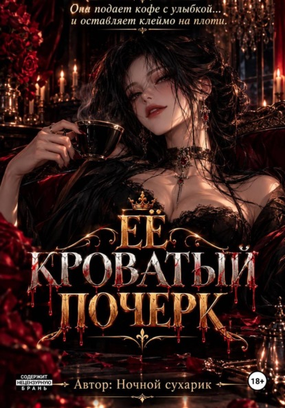 Её кроватый почерк