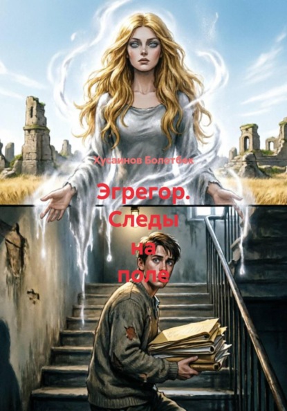 Эгрегор. Следы на поле