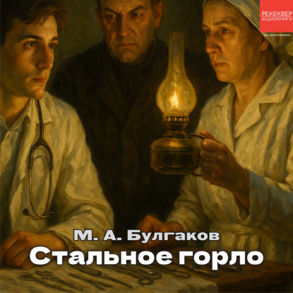 Стальное горло