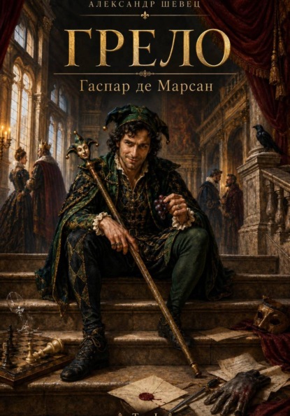 Грело. Гаспар де Марсан