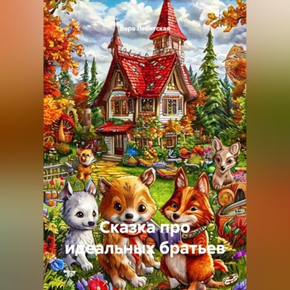 Сказка про идеальных братьев