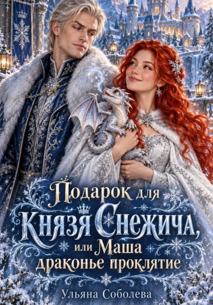 Подарок для князя Снежича, или Маша - драконье проклятие