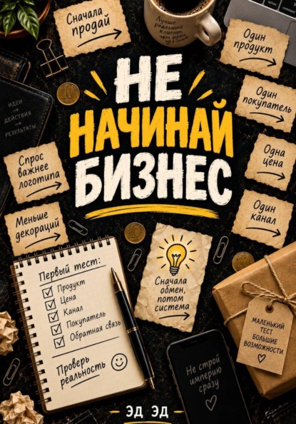 Не начинай бизнес