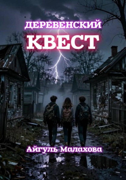 Деревенский квест