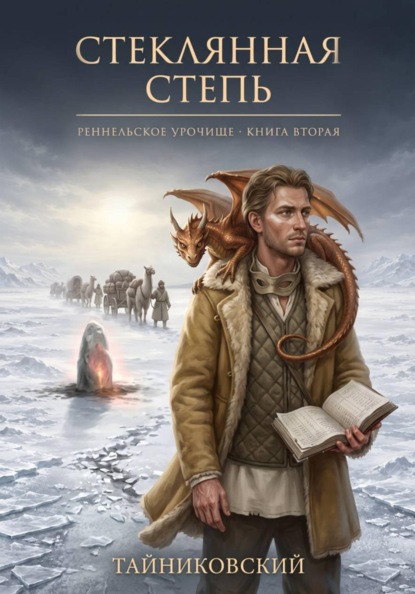Стеклянная степь