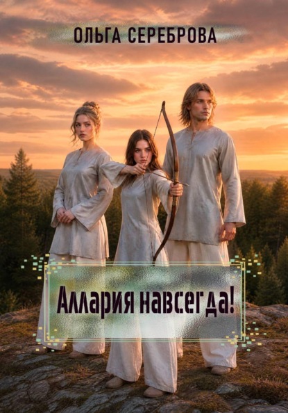 Аллария навсегда!