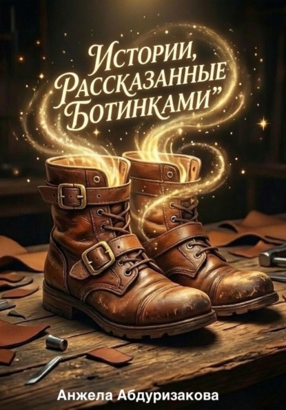 Истории рассказанные ботинками