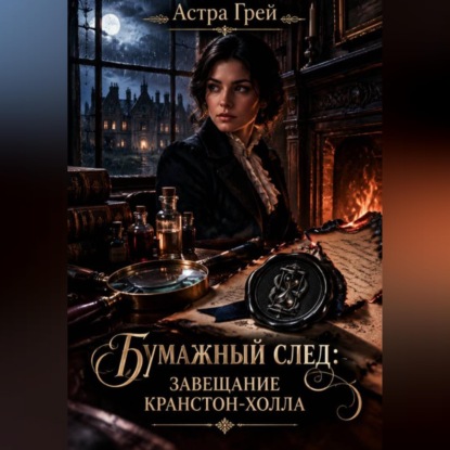 Бумажный след: Завещание Кранстон-Холла