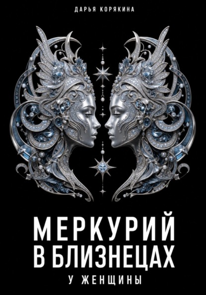 Меркурий в Близнецах у женщины