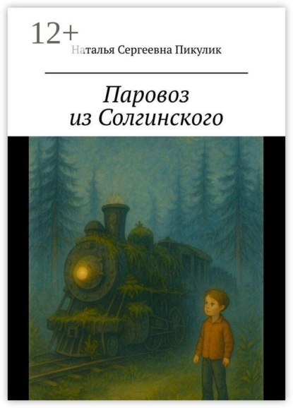 Паровоз из Солгинского