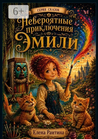 Невероятные приключения Эмили
