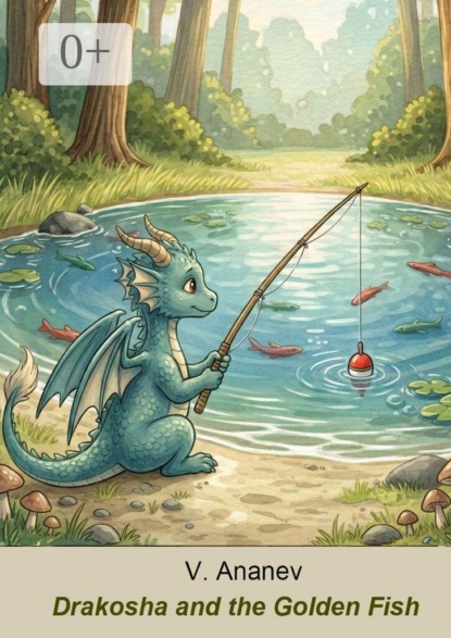 Drakosha and the Golden Fish