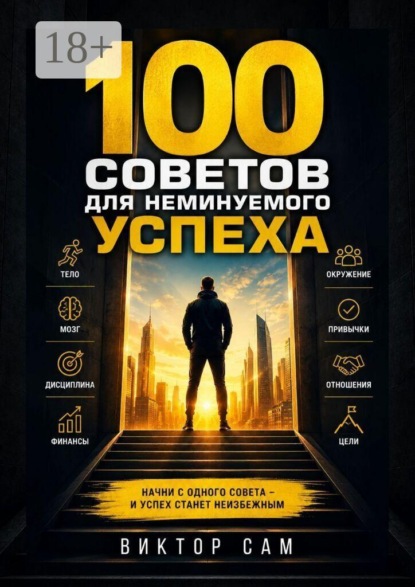 100 советов для неминуемого успеха. Начни с одного совета — и успех станет неизбежным