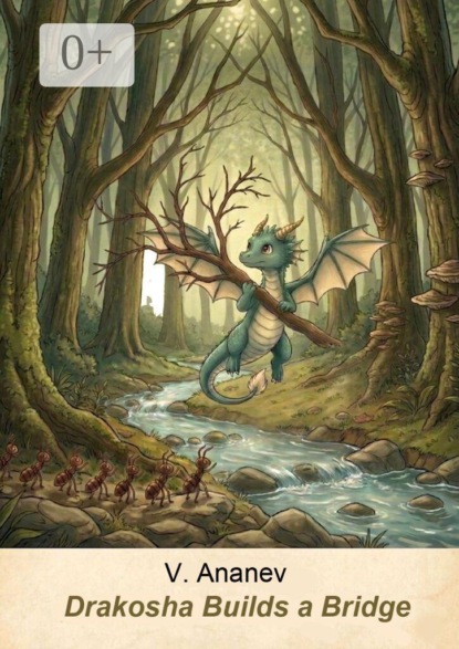 Drakosha Builds a Bridge