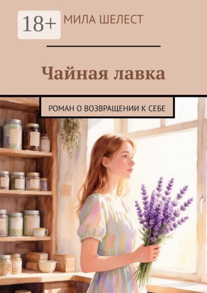 Чайная лавка. Роман о возвращении к себе