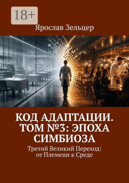 Код адаптации. Том №3: эпоха Симбиоза. Третий Великий Переход: от Племени к Среде