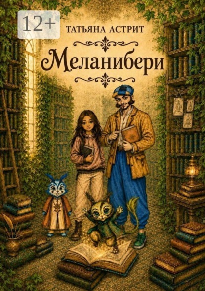 Меланибери. Грузинский вайб