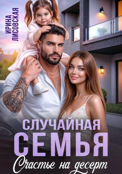 Случайная семья. Счастье на десерт