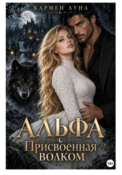 Альфа. Присвоенная волком