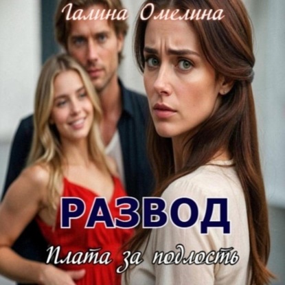 Развод. Плата за подлость