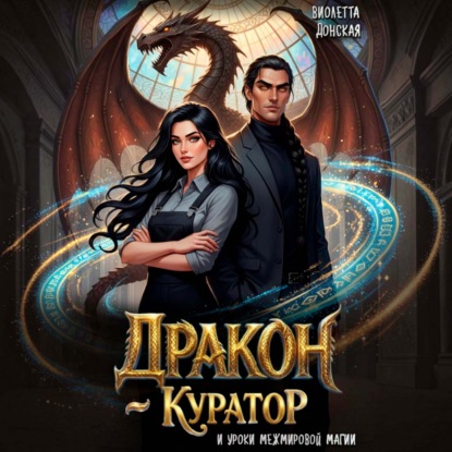 Дракон-куратор и уроки межмировой магии