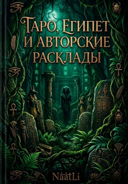 Таро, Египет и авторские расклады