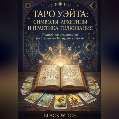 «Таро Уэйта: символы, архетипы и практика толкования». Часть третья