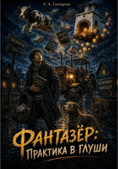 Фантазёр: Практика в глуши