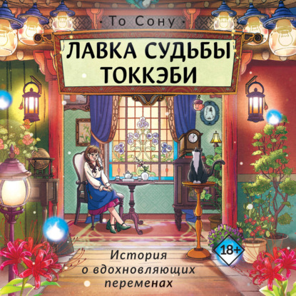 Лавка судьбы токкэби