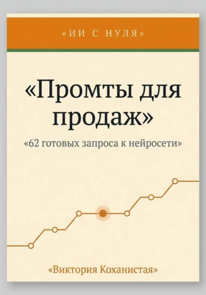 Cloude - 62 промта для успешных продаж