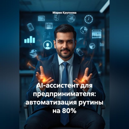 AI-ассистент для предпринимателя: автоматизация рутины на 80%