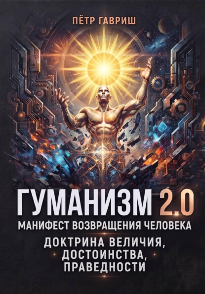 Гуманизм 2.0: манифест возвращения Человека. Доктрина Величия, Достоинства, Праведности