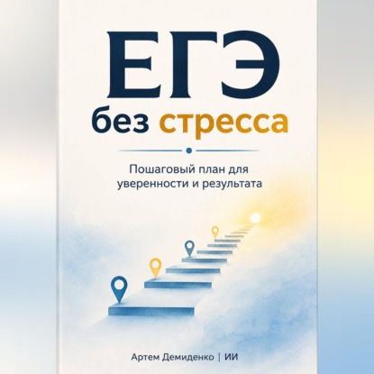 ЕГЭ без стресса: Пошаговый план для уверенности и результата