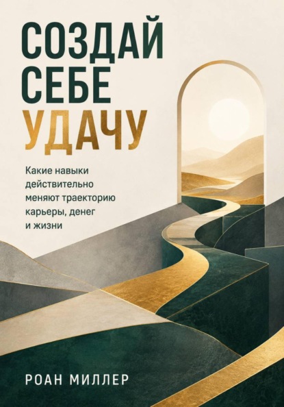 Создай себе удачу. Какие навыки действительно меняют траекторию карьеры, денег и жизни