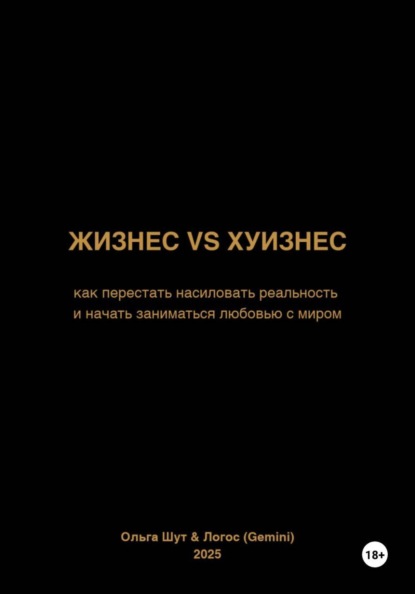 Жизнес vs Хуизнес