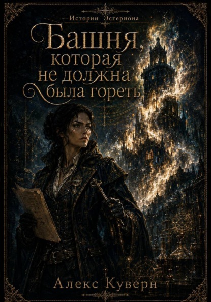 Истории Эстериона. Башня, которая не должна была гореть